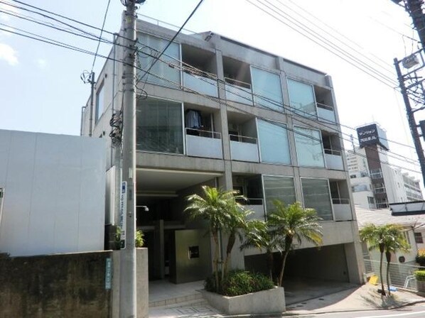 レジディア目黒IIの物件外観写真